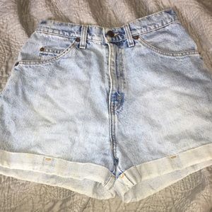 Levi 954 shorts